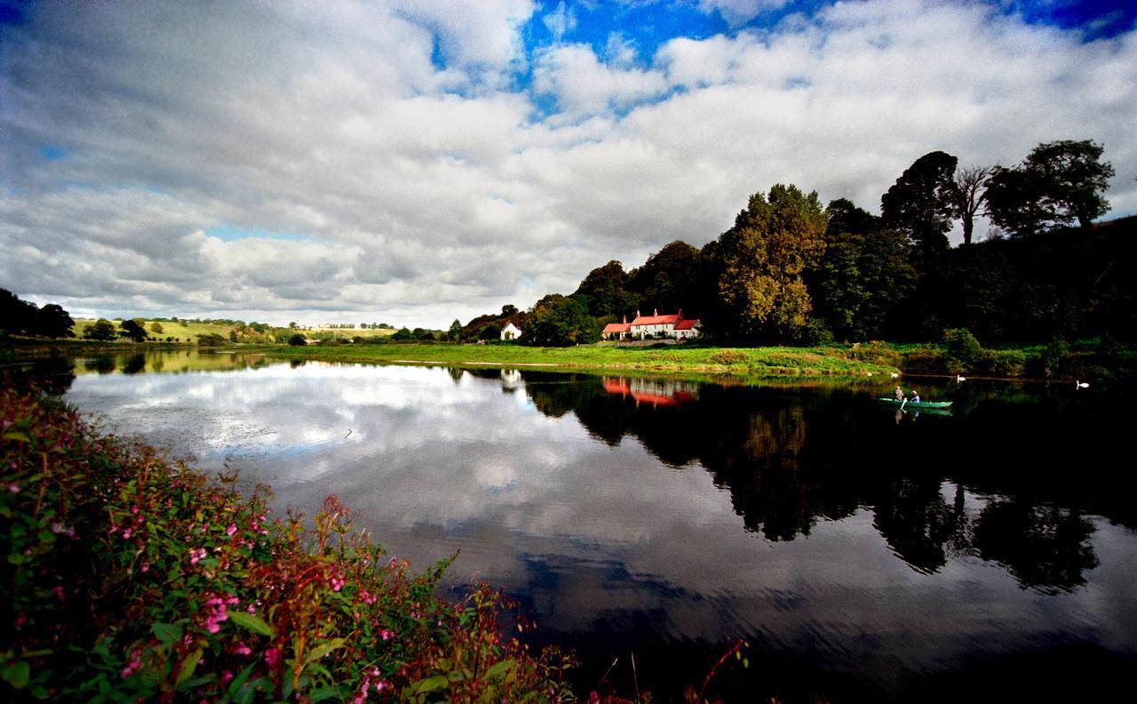 Abbotsford B&B Norham Eksteriør bilde